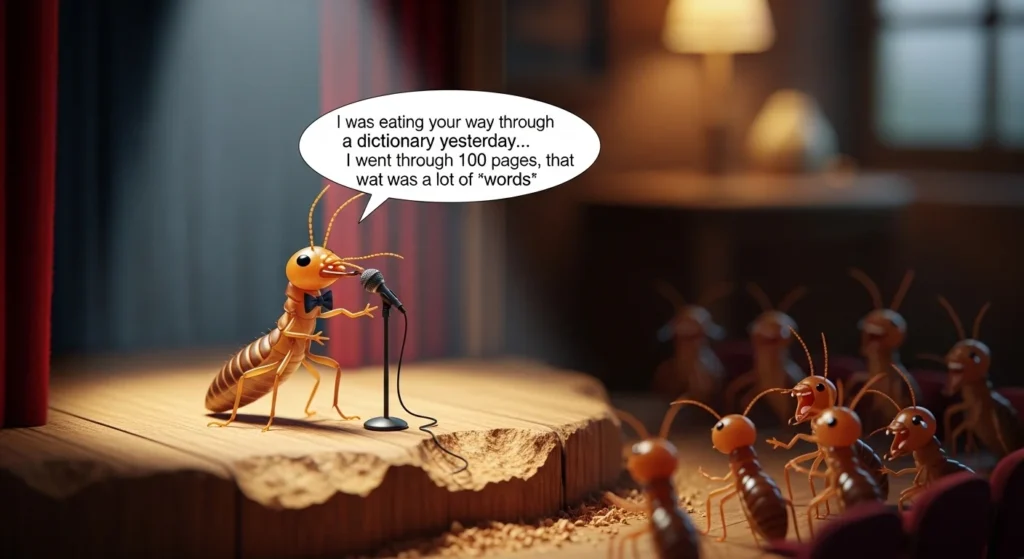 termite jokes