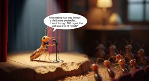 termite jokes