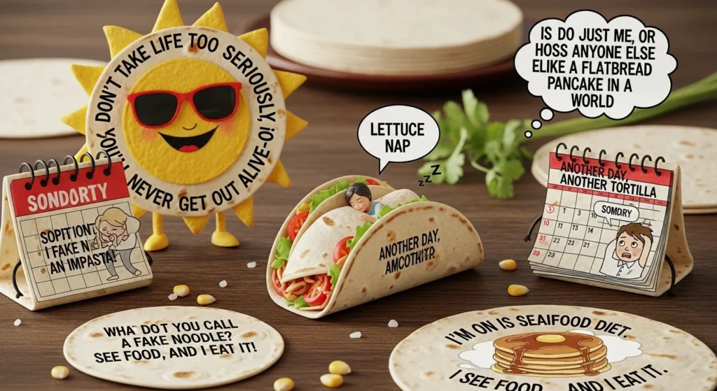 tortilla jokes