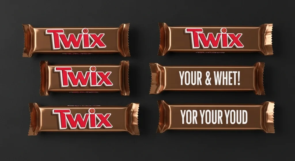 twix puns
