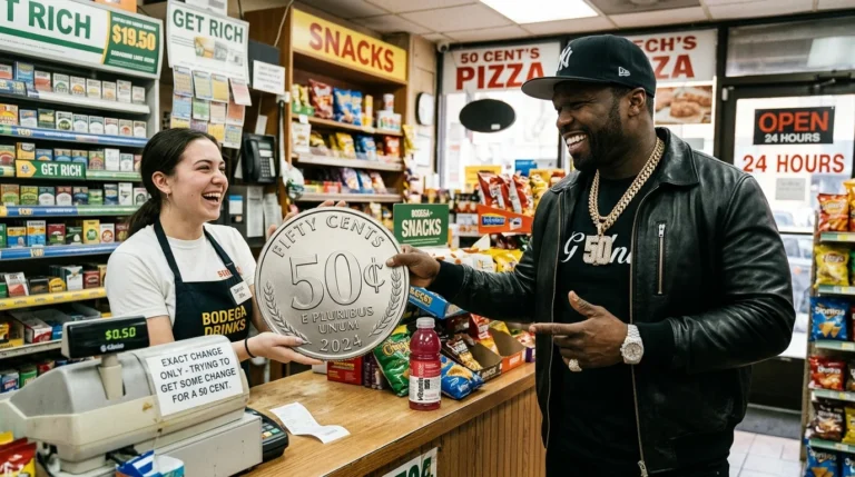 50 cent jokes