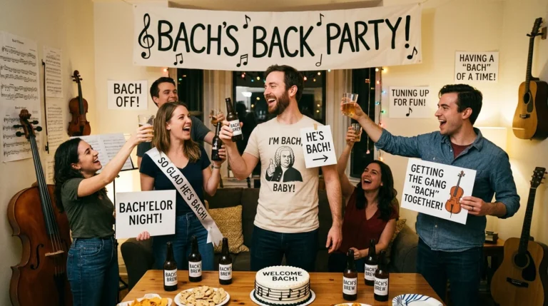 bach puns