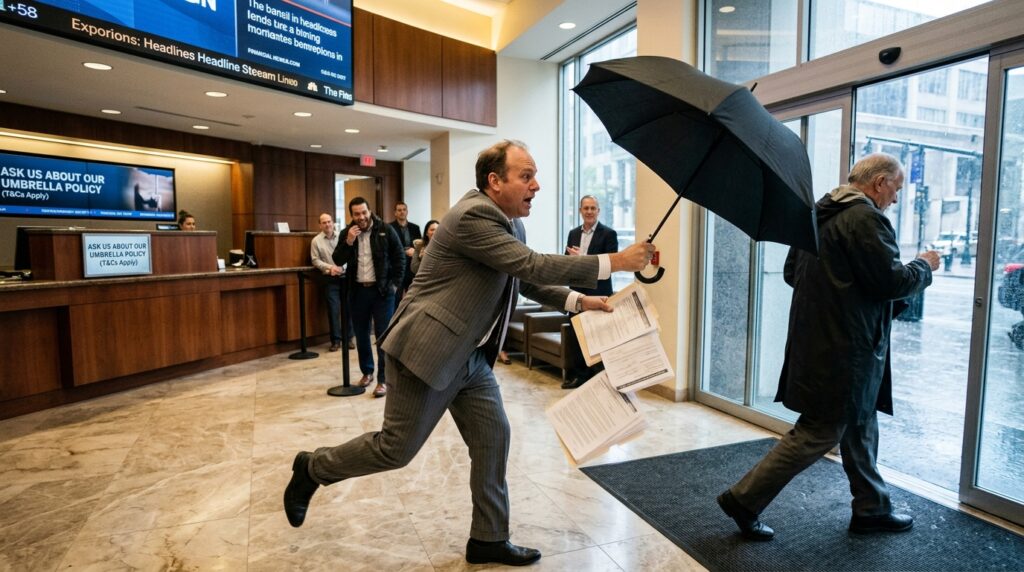 banker jokes