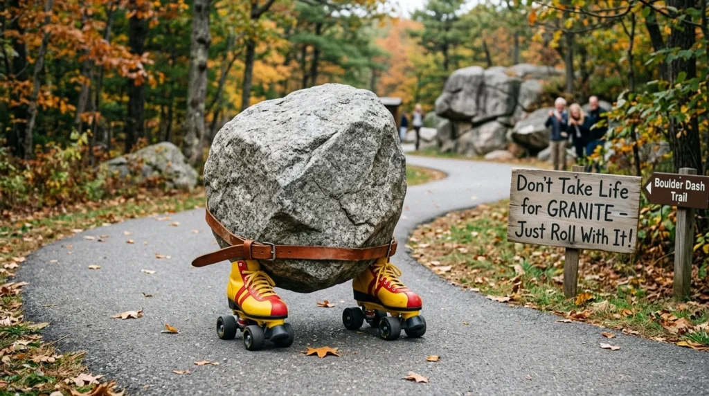 boulder puns