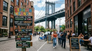 brooklyn puns