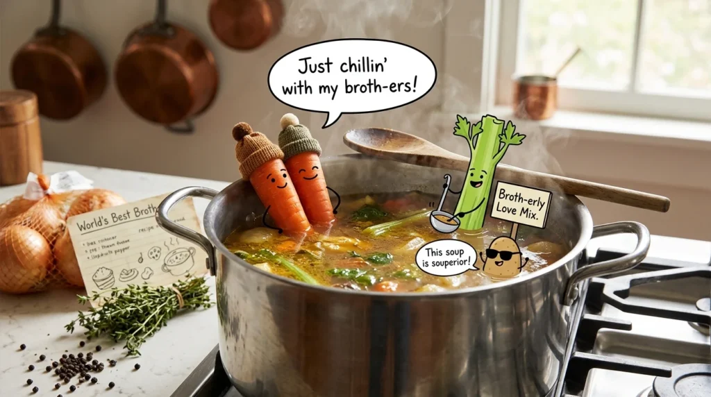 broth puns