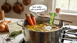 broth puns
