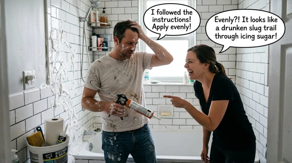 caulking jokes
