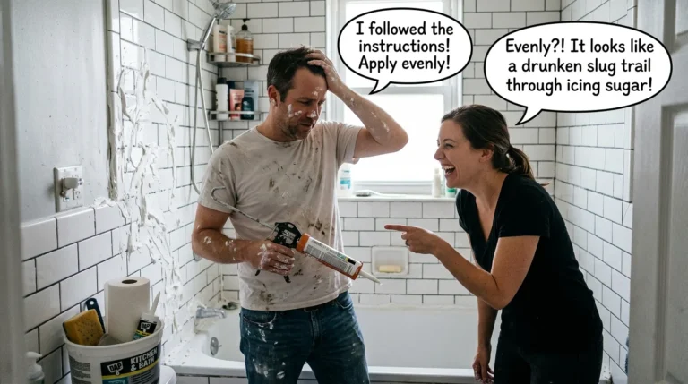 caulking jokes