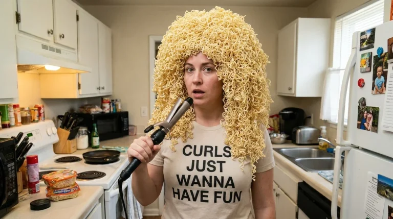 curl puns