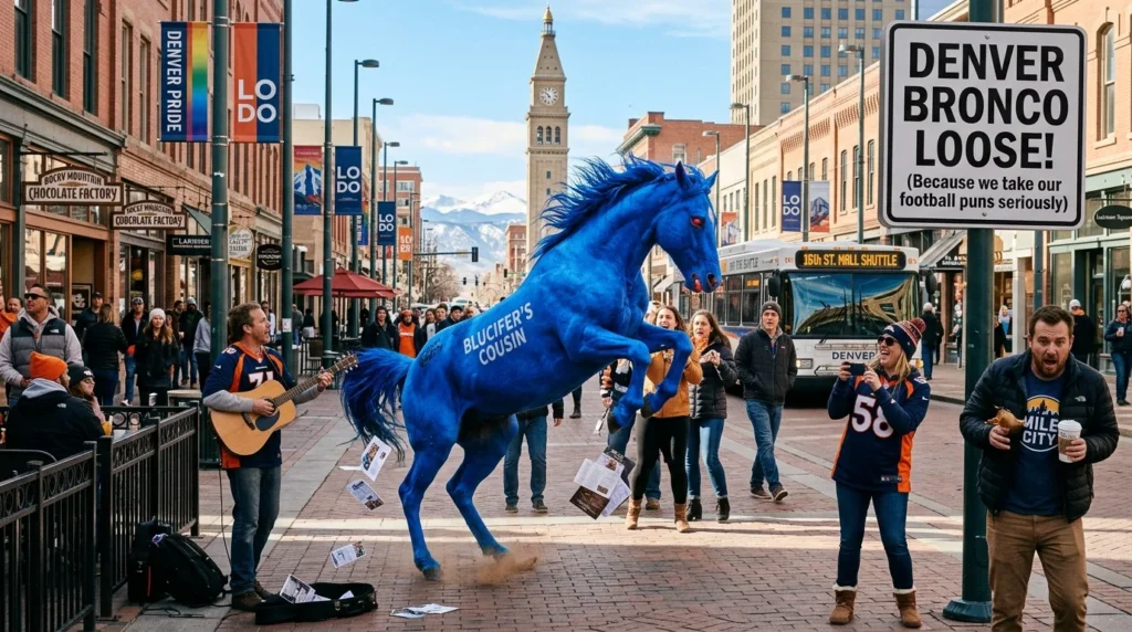 denver puns