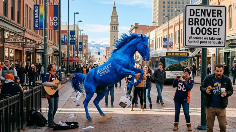 denver puns