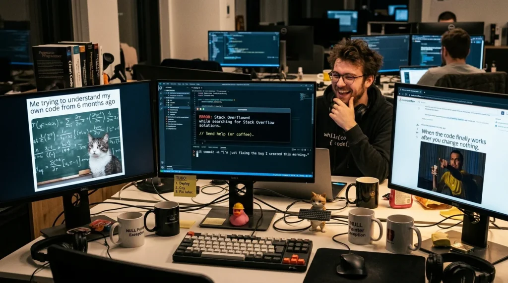 developer jokes