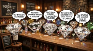 diamond puns