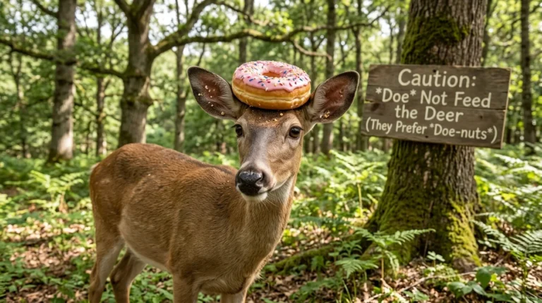 doe puns
