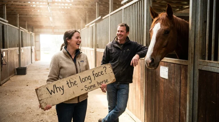equine jokes