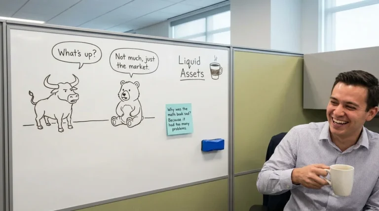 finance jokes