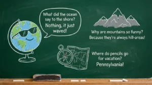 geography jokes