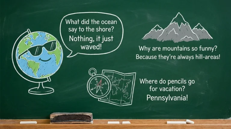 geography jokes