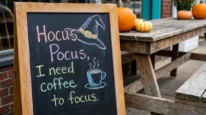 hocus pocus puns