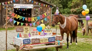 horse birthday puns