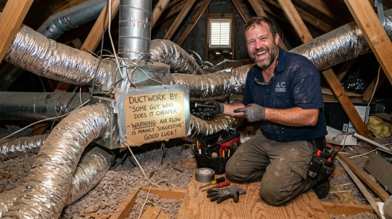 hvac jokes