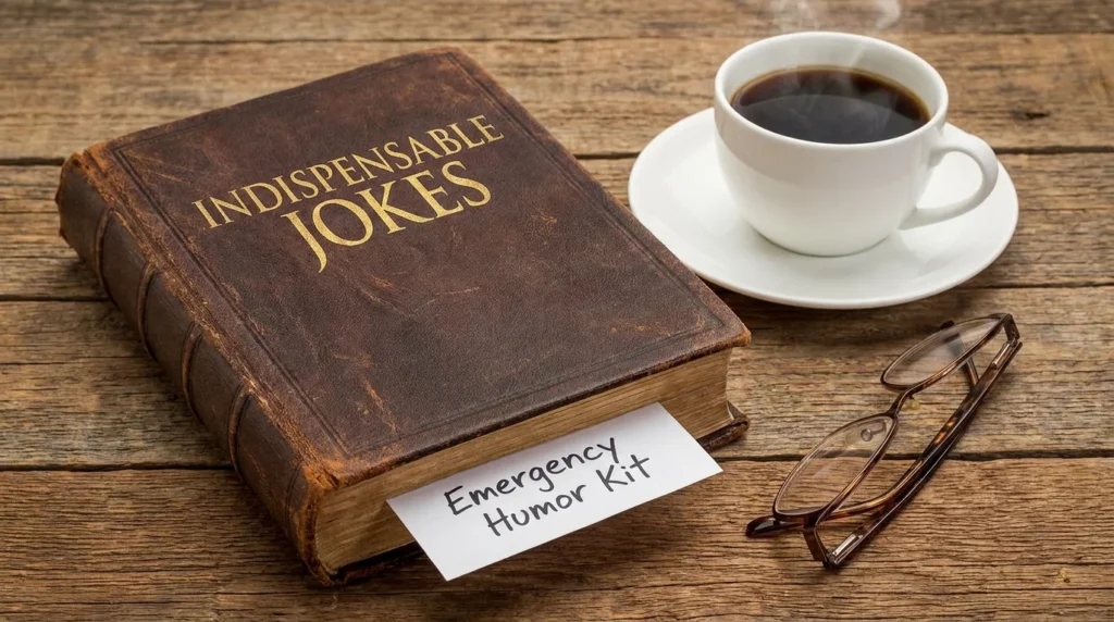 indispensable jokes
