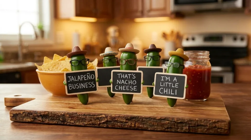 jalapeno puns
