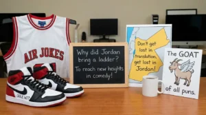 jordan puns