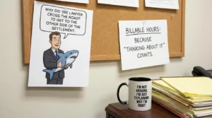 lawyer jokes