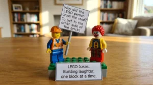 lego jokes