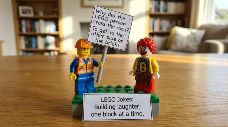 lego jokes