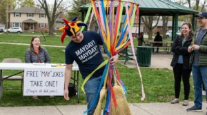 may day jokes