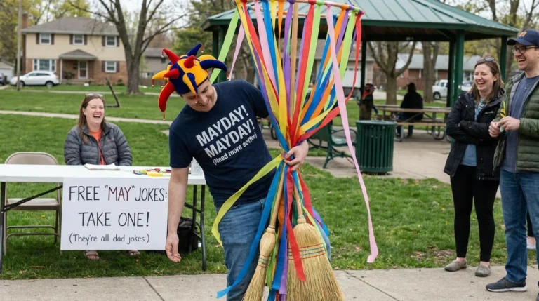 may day jokes