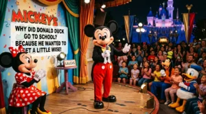 mickey mouse jokes