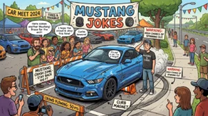 mustang jokes