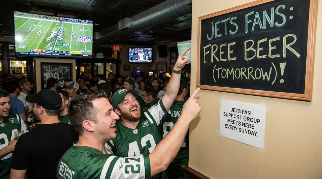 new york jets jokes