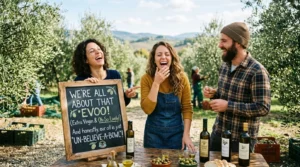 olive oil puns