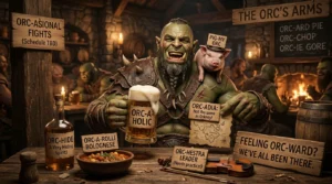 orc puns