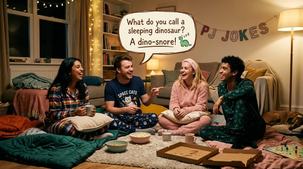 pj jokes