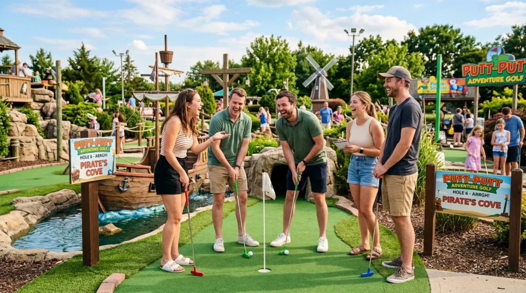 putt putt jokes