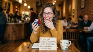 rubiks cube puns