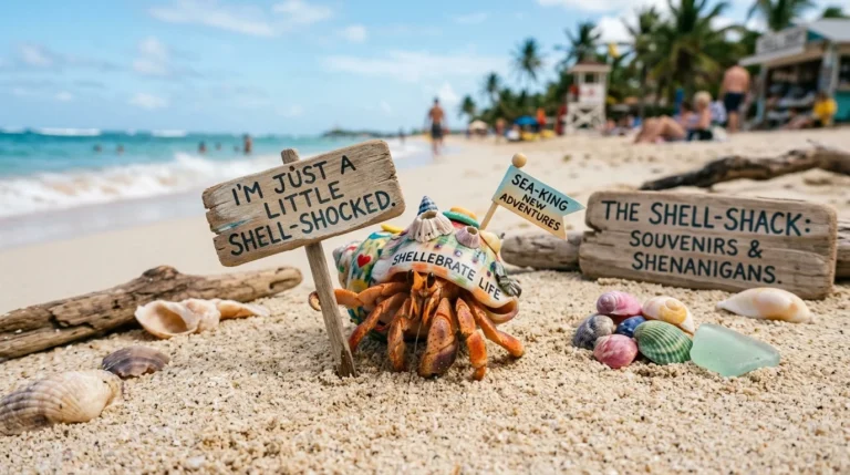 shell puns