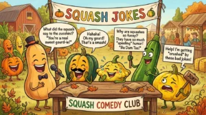 squash jokes