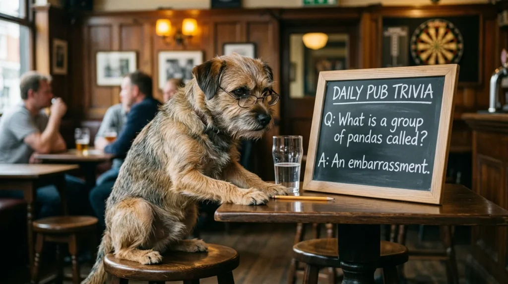 trivia jokes