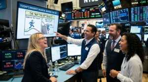 Classic Stock Market Jokes