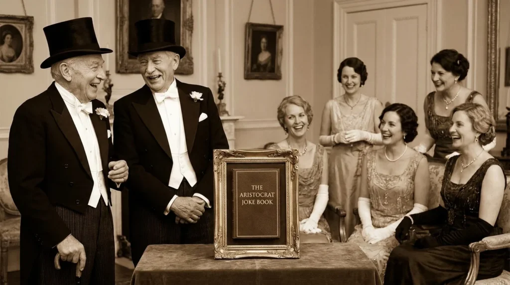 aristocrat jokes