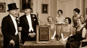 aristocrat jokes