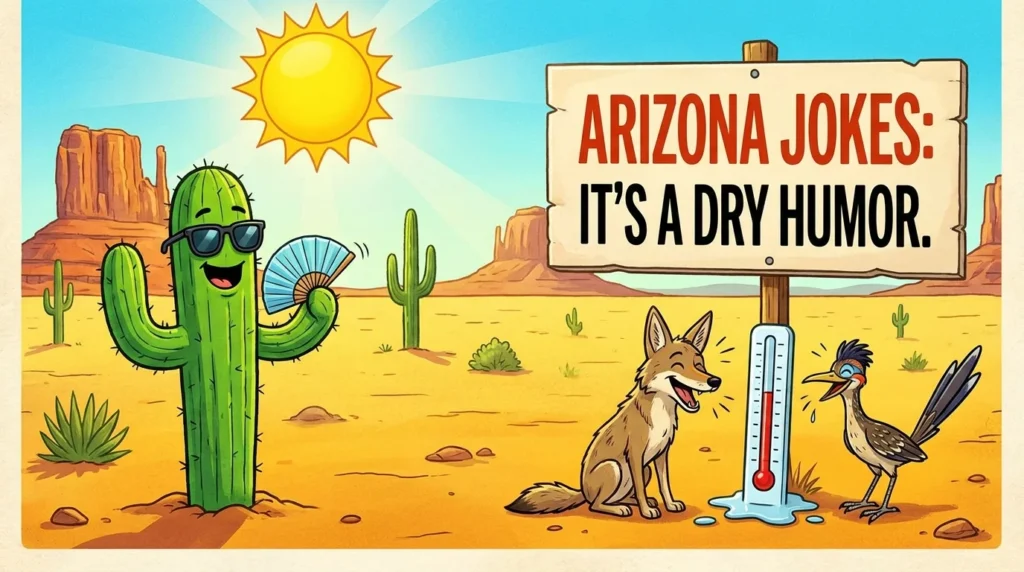 arizona jokes