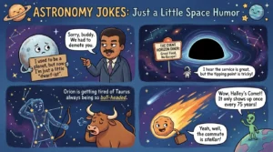 astronomy jokes